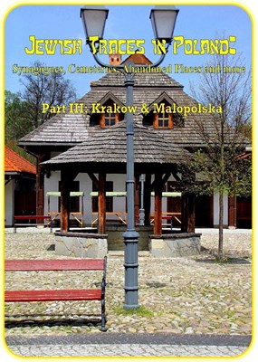 Bild von JEWISH TRACES IN POLAND - PART THREE: KRAKOW & MALOPOLSKA  (2019)
