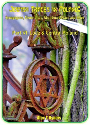 Picture of JEWISH TRACES IN POLAND - PART SIX: LODZ & CENTRAL POLAND  (2020)